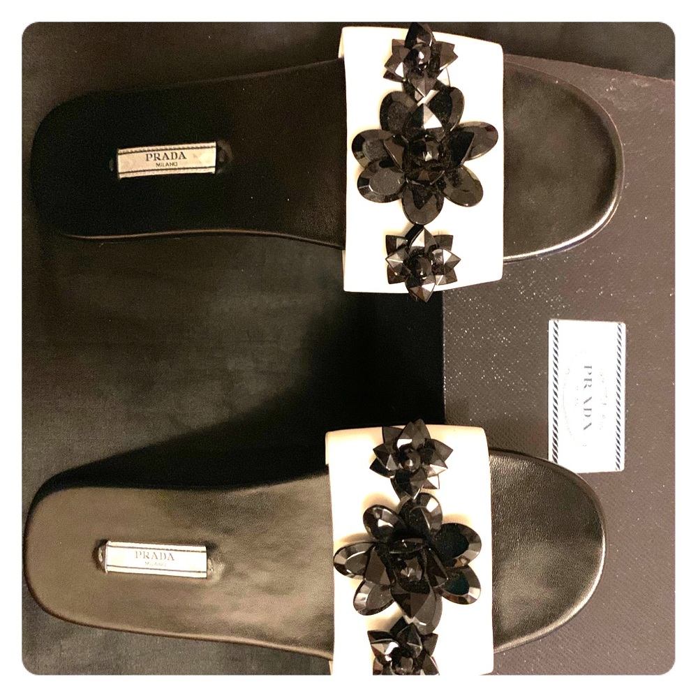 Prada slides